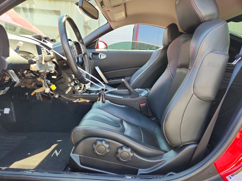 Продажа на аукционе авто 2007 Nissan 350z, vin: JN1BZ34EX7M551127, номер лота: 63774566