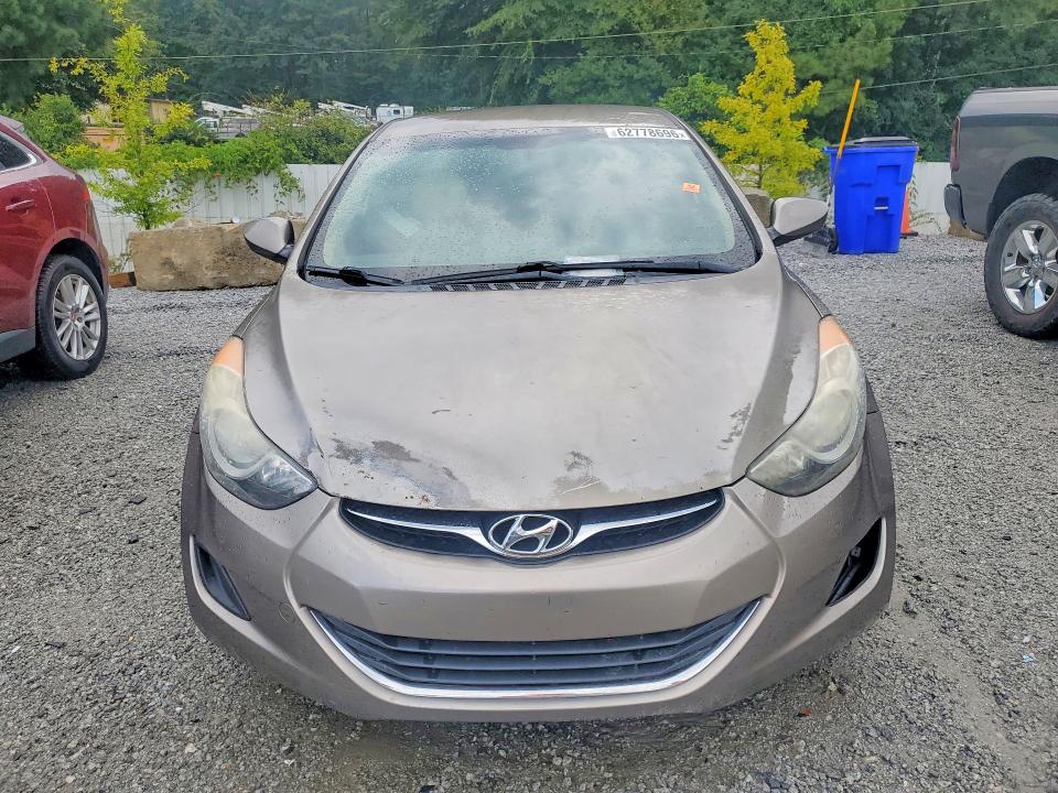 Aukcja sprzedaży 2013 Hyundai Elantra, vin: 5NPDH4AE7DH239176, numer aukcji: 62778696