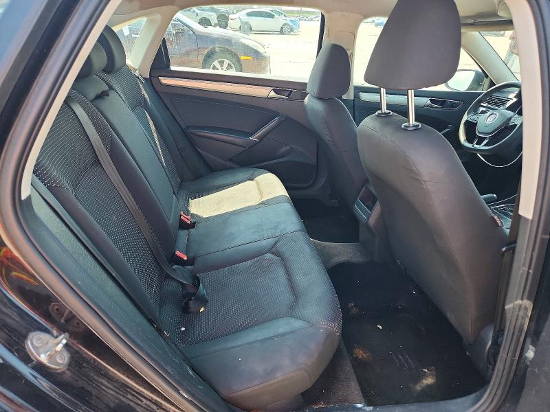 Продажа на аукционе авто 2018 Volkswagen Passat, vin: 1VWAA7A30JC024315, номер лота: 66378296