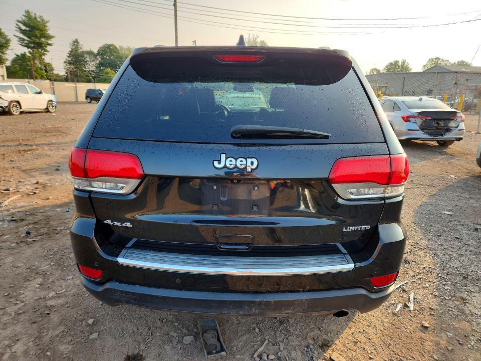 Продажа на аукционе авто 2015 Jeep Grand Cherokee, vin: 1C4RJFBG2FC943113, номер лота: 64590456