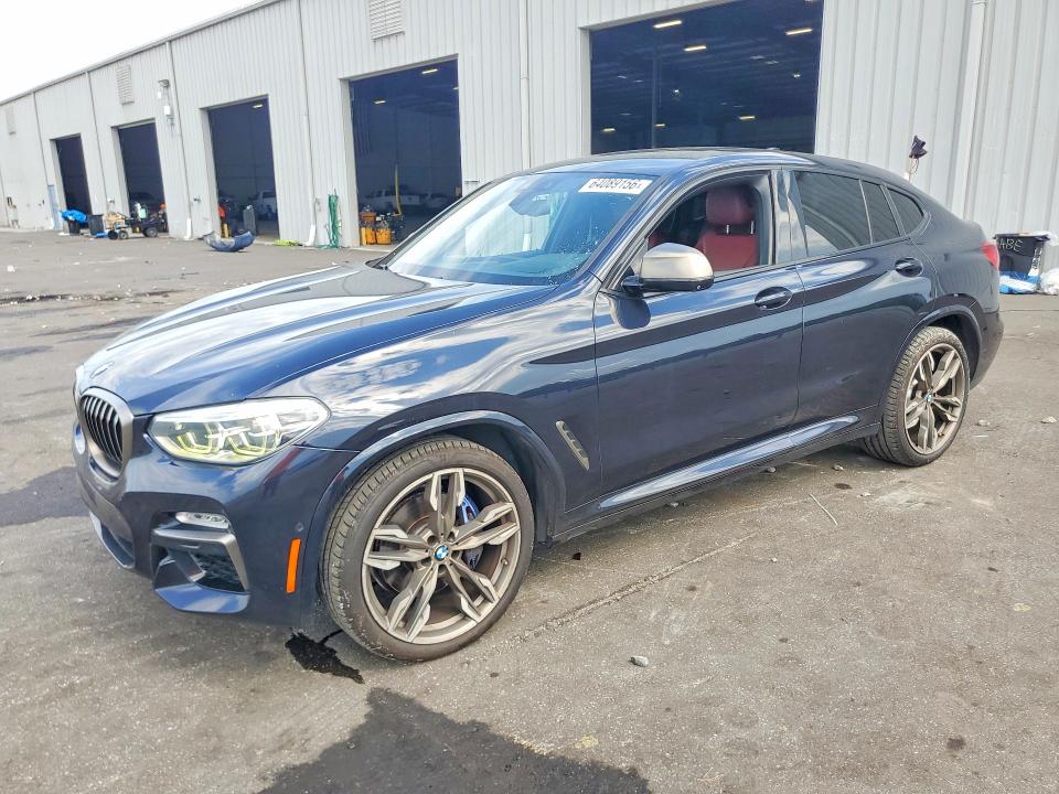 Aukcja sprzedaży 2019 Bmw X4, vin: 5UXUJ5C58KLJ63627, numer aukcji: 64089156