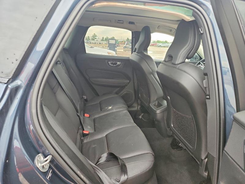 62223276 :رقم المزاد ، YV4M12RC7S1112019 vin ، 2025 Volvo Xc60 مزاد بيع