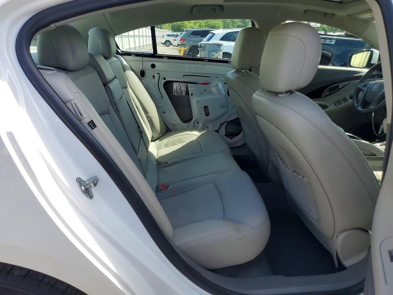 Aukcja sprzedaży 2012 Buick Lacrosse, vin: 1G4GG5G3XCF317627, numer aukcji: 66514476