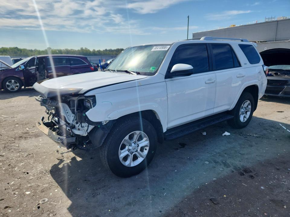 2014 Toyota 4runner მანქანა იყიდება აუქციონზე, vin: JTEBU5JR7E5196709, აუქციონის ნომერი: 66410986