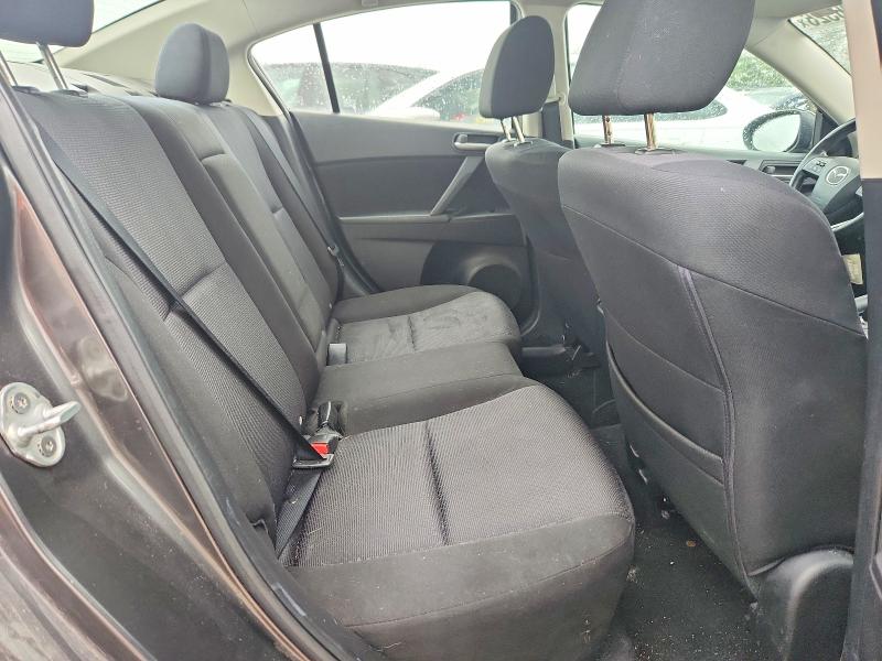 Продажа на аукционе авто 2010 Mazda 3, vin: JM1BL1SF9A1108104, номер лота: 64696526