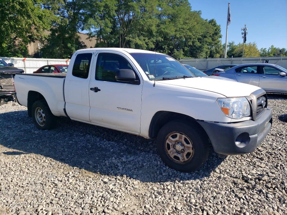 66657806 :رقم المزاد ، 5TETX22N07Z469533 vin ، 2007 Toyota Tacoma مزاد بيع