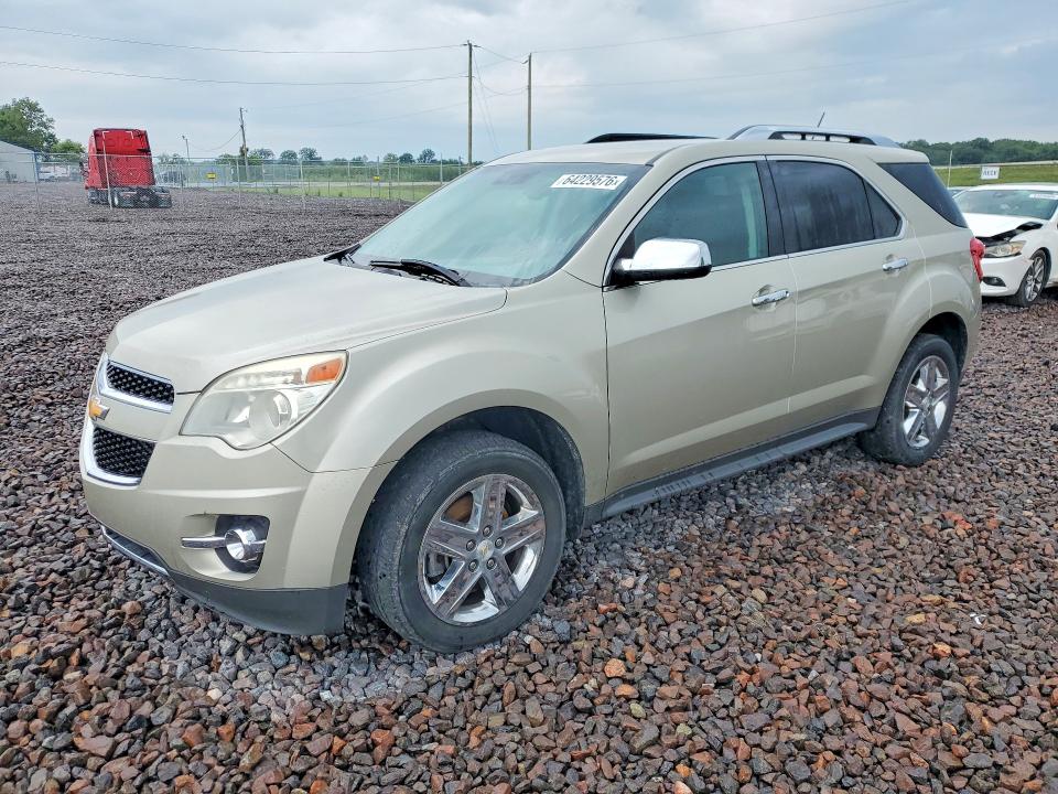 Aukcja sprzedaży 2015 Chevrolet Equinox, vin: 2GNFLHEKXF6216102, numer aukcji: 64229576