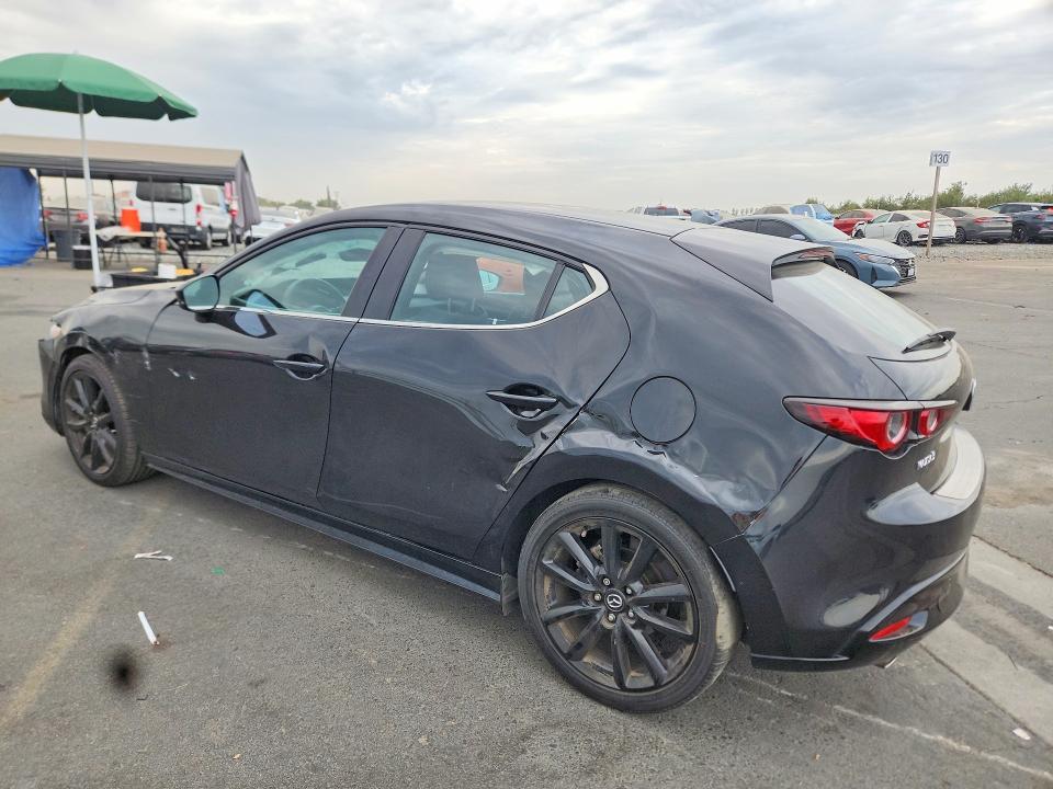 67098066 :رقم المزاد ، JM1BPAKM9R1700049 vin ، 2024 Mazda 3 مزاد بيع
