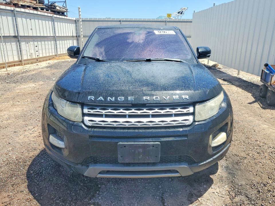 Продажа на аукционе авто 2012 Land Rover Range Rover Evoque, vin: SALVV2BG8CH643109, номер лота: 67377966