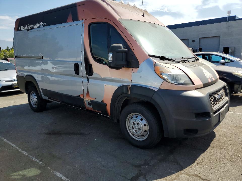 Aukcja sprzedaży 2019 Ram Promaster 1500, vin: 3C6TRVBG3KE503159, numer aukcji: 64790656