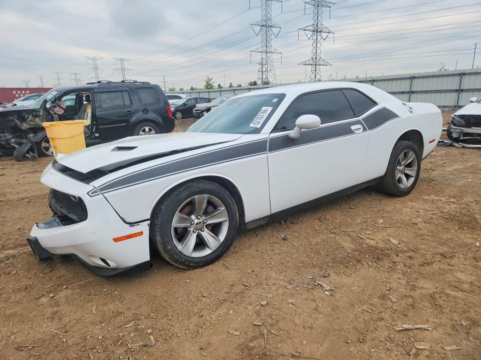 Auction sale of the 2015 Dodge Challenger, vin: 2C3CDZAG0FH798607, lot number: 63163166