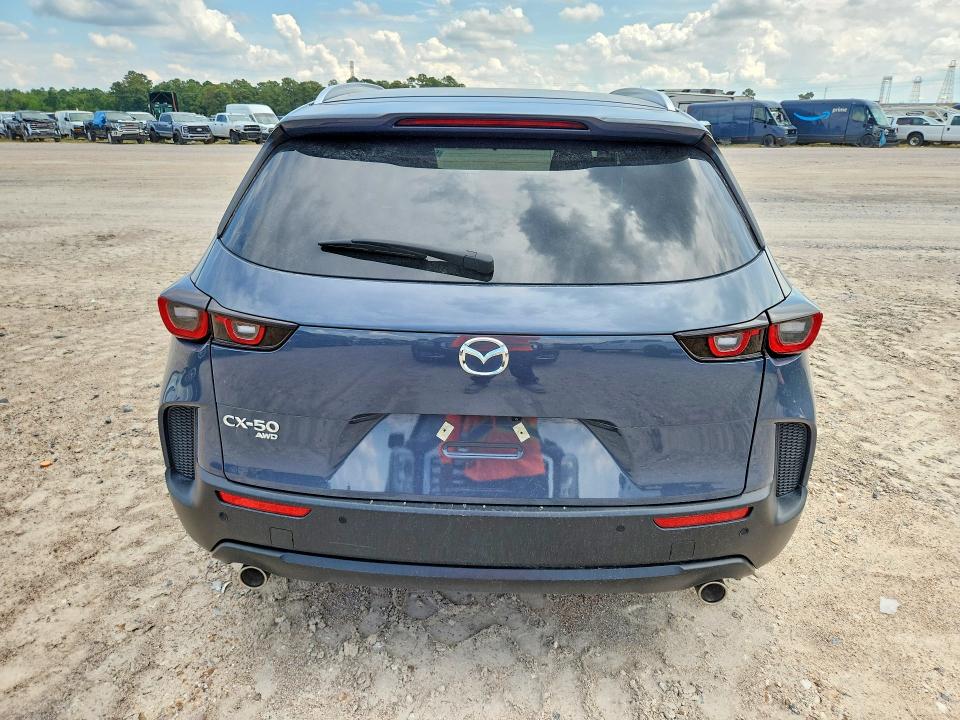2026 Mazda Cx-50 მანქანა იყიდება აუქციონზე, vin: 7MMVABBL2TN453307, აუქციონის ნომერი: 67365316