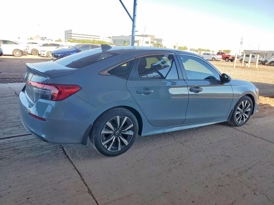Aukcja sprzedaży 2024 Honda Civic, vin: 2HGFE1F76RH329303, numer aukcji: 66407006