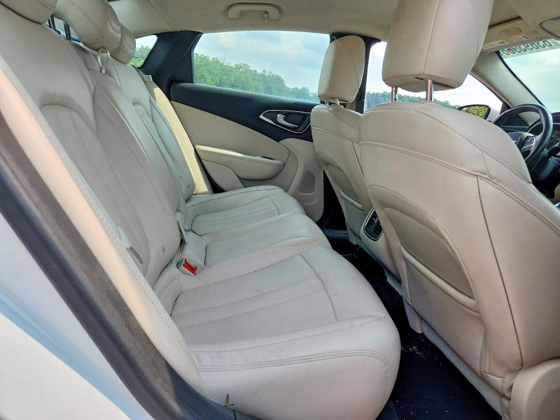 Aukcja sprzedaży 2015 Chrysler 200, vin: 1C3CCCCB0FN569059, numer aukcji: 63693966