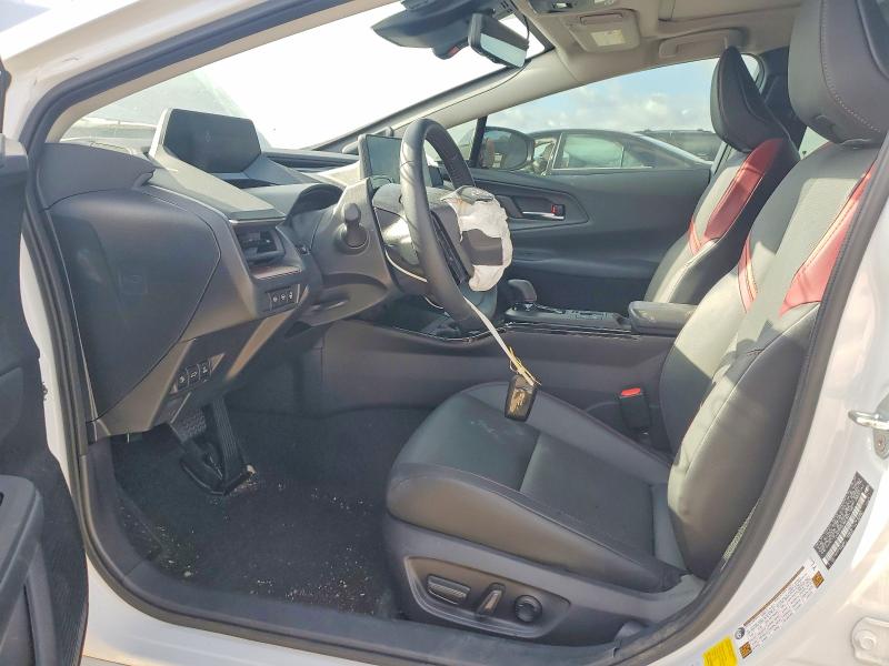 Продаж на аукціоні авто 2024 Toyota Prius Prime, vin: JTDACACU0R3031745, номер лоту: 65036186