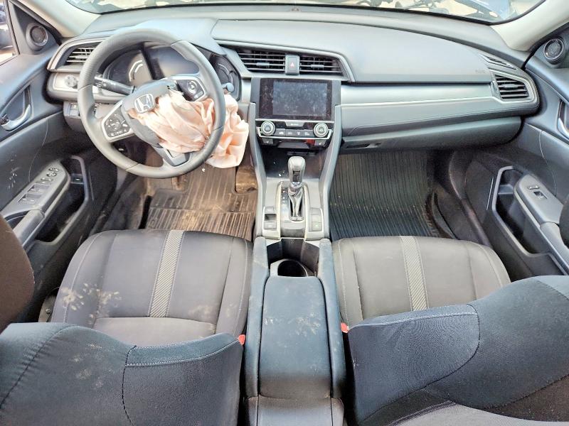 64914926 :رقم المزاد ، 2HGFC2F53GH022999 vin ، 2016 Honda Civic مزاد بيع