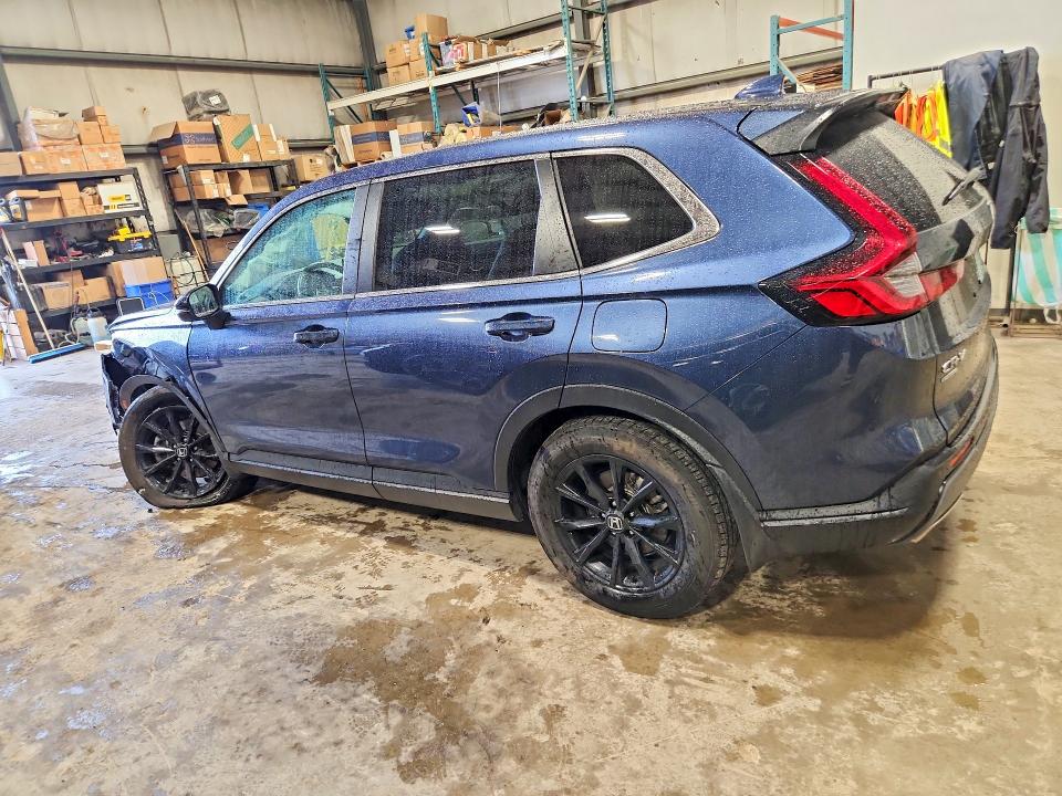 Aukcja sprzedaży 2025 Honda Cr-v, vin: 2HKRS6H70SH211193, numer aukcji: 65858976