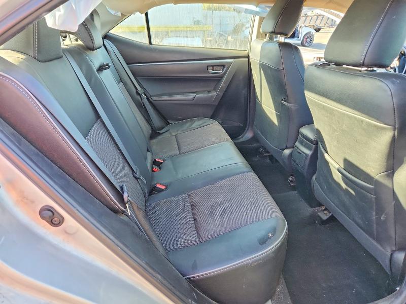2016 Toyota Corolla მანქანა იყიდება აუქციონზე, vin: 2T1BURHE6GC647469, აუქციონის ნომერი: 66817726