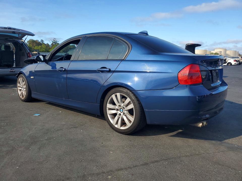 66437106 :رقم المزاد ، WBAVB13506PS66709 vin ، 2006 Bmw 325 مزاد بيع