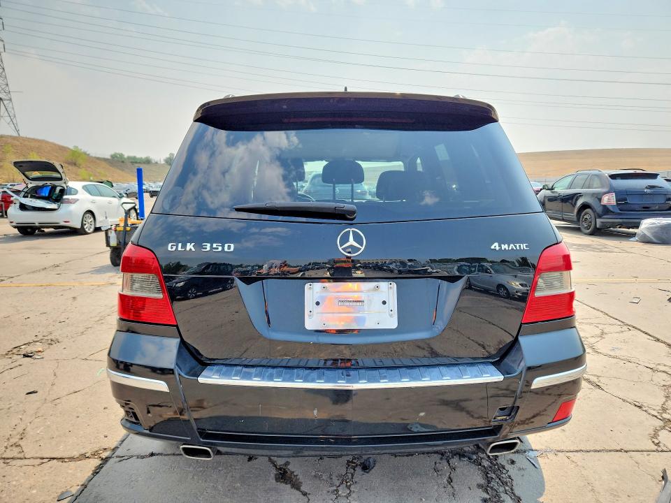 Aukcja sprzedaży 2012 Mercedes-benz Glk, vin: WDCGG8HB9CF908117, numer aukcji: 63681056