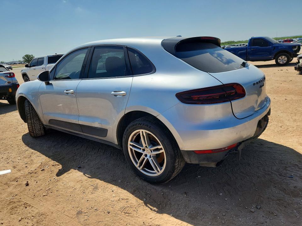 Продажа на аукционе авто 2015 Porsche Macan, vin: WP1AB2A56FLB41519, номер лота: 66172296