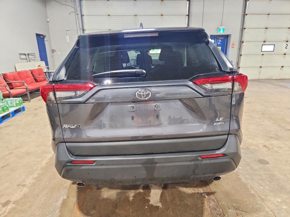 65183226 :رقم المزاد ، 2T3B1RFV9RC490784 vin ، 2024 Toyota Rav4 مزاد بيع