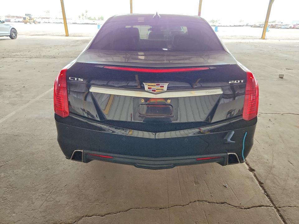 Aukcja sprzedaży 2019 Cadillac Cts, vin: 1G6AP5SX1K0119284, numer aukcji: 63989206