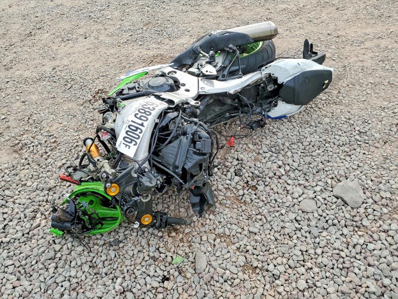 Продаж на аукціоні авто 2024 Kawasaki Zx1002, vin: JKBZXVL10RA012537, номер лоту: 63891606