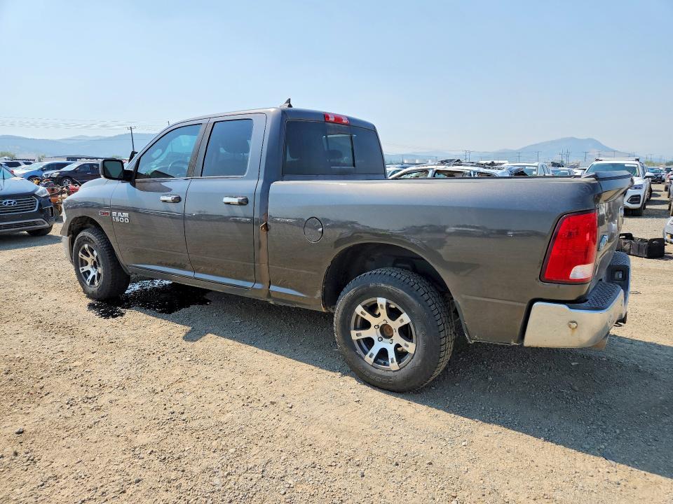 Продаж на аукціоні авто 2016 Ram 1500, vin: 1C6RR7GM1GS398954, номер лоту: 65458266