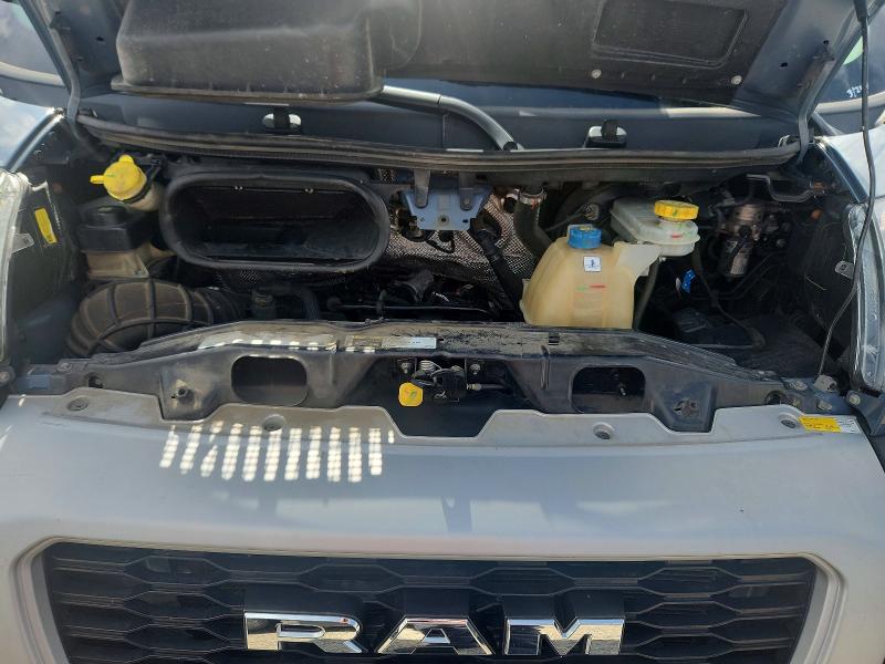 64186526 :رقم المزاد ، 3C6MRVJGXME535230 vin ، 2021 Ram Promaster 3500 مزاد بيع