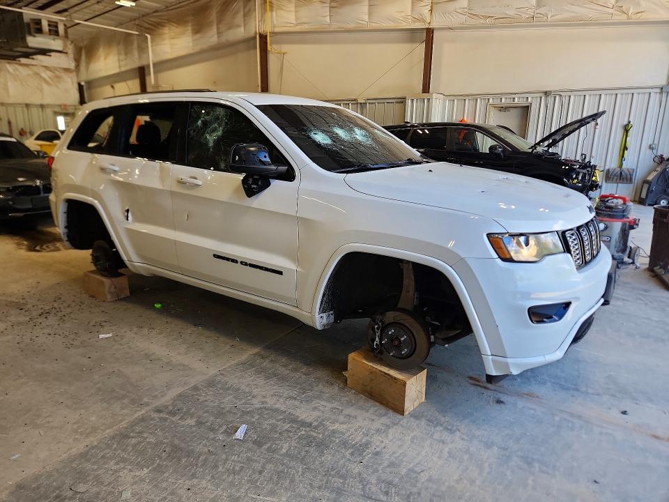 Aukcja sprzedaży 2018 Jeep Grand Cherokee, vin: 1C4RJFAGXJC165007, numer aukcji: 66509116
