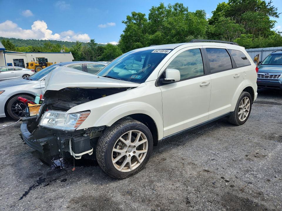 64215516 :رقم المزاد ، 3C4PDCBB1GT114590 vin ، 2016 Dodge Journey مزاد بيع
