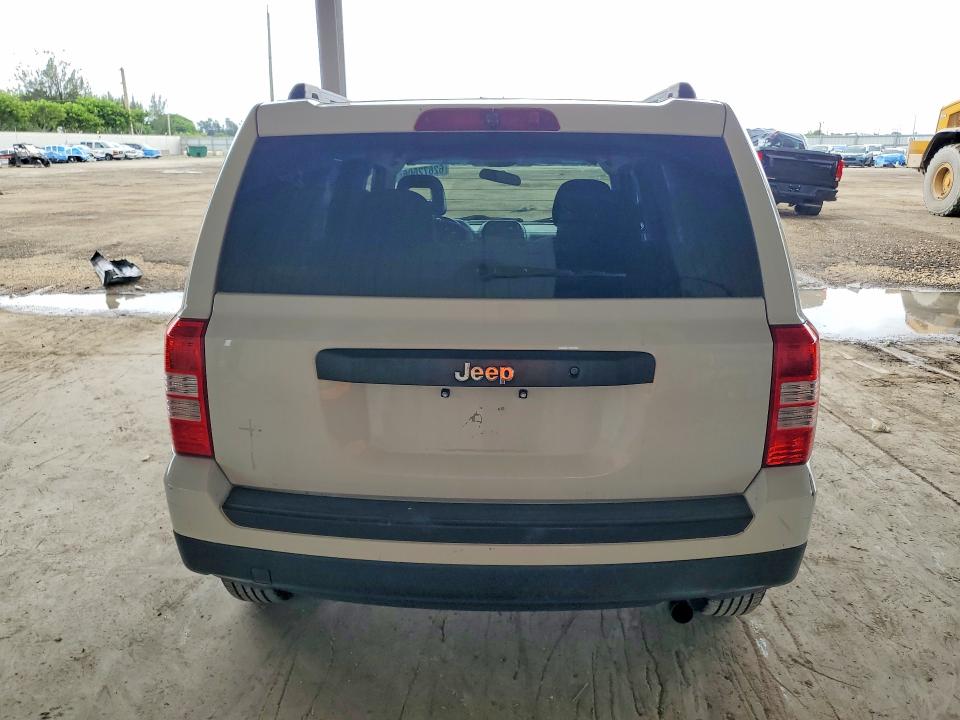 Aukcja sprzedaży 2014 Jeep Patriot, vin: 1C4NJPBB3ED927360, numer aukcji: 62672606