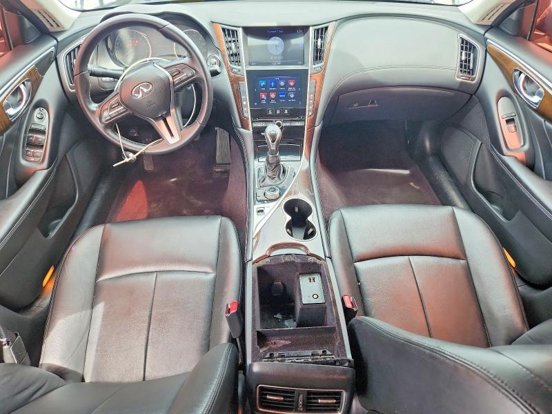 Aukcja sprzedaży 2019 Infiniti Q50, vin: JN1EV7AP8KM511966, numer aukcji: 63851516