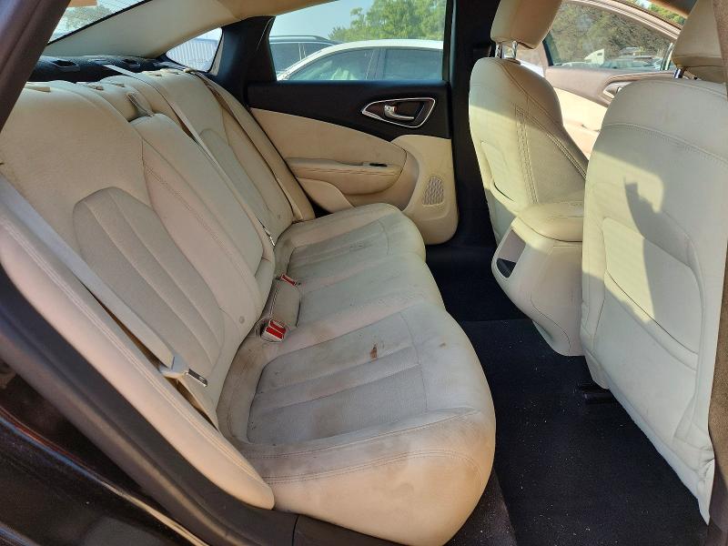 Aukcja sprzedaży 2016 Chrysler 200, vin: 1C3CCCAB1GN108053, numer aukcji: 65184466