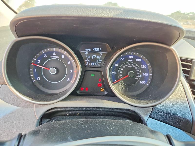 2016 Hyundai Elantra მანქანა იყიდება აუქციონზე, vin: 5NPDH4AE6GH689504, აუქციონის ნომერი: 66010446