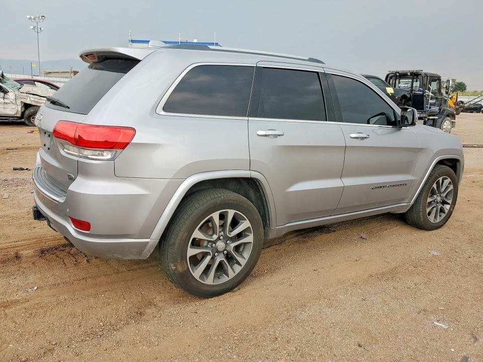 Aukcja sprzedaży 2017 Jeep Grand Cherokee, vin: 1C4RJFCGXHC624415, numer aukcji: 63247166