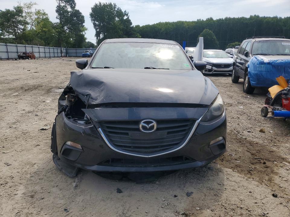 Aukcja sprzedaży 2014 Mazda 3, vin: JM1BM1M77E1183991, numer aukcji: 64287146