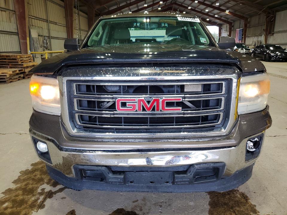 Aukcja sprzedaży 2014 Gmc Sierra, vin: 3GTP1UEC5EG193528, numer aukcji: 66651346