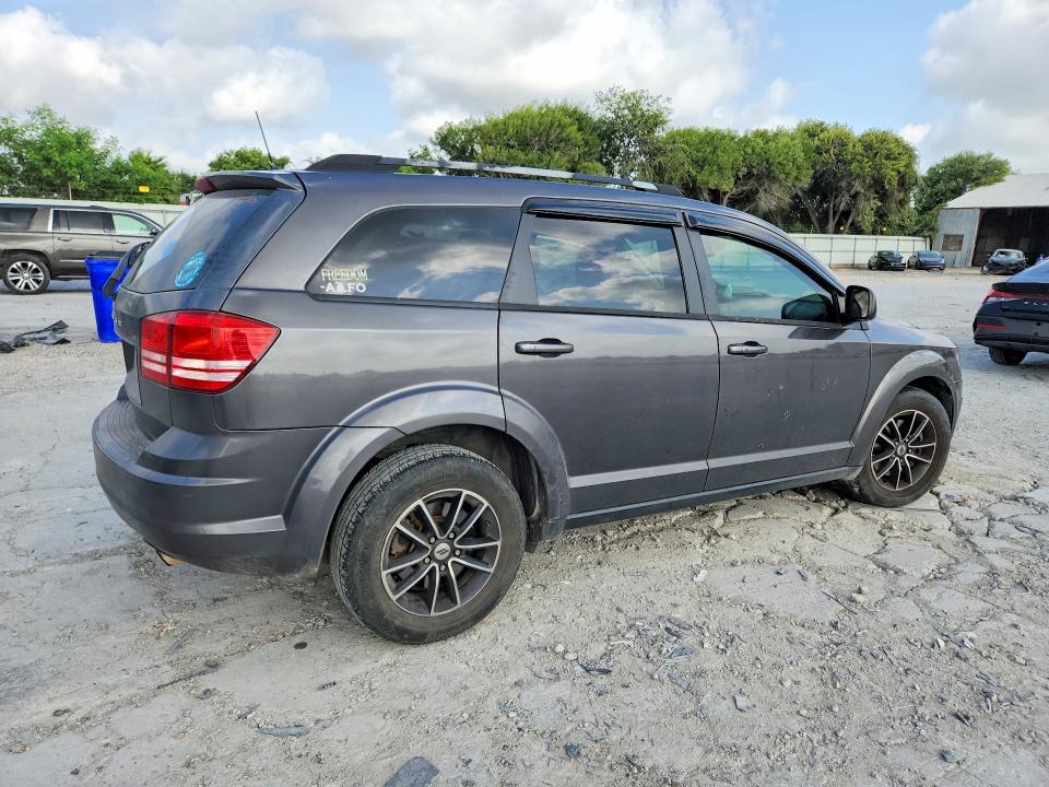 Продаж на аукціоні авто 2018 Dodge Journey, vin: 3C4PDCAB0JT530493, номер лоту: 63852106