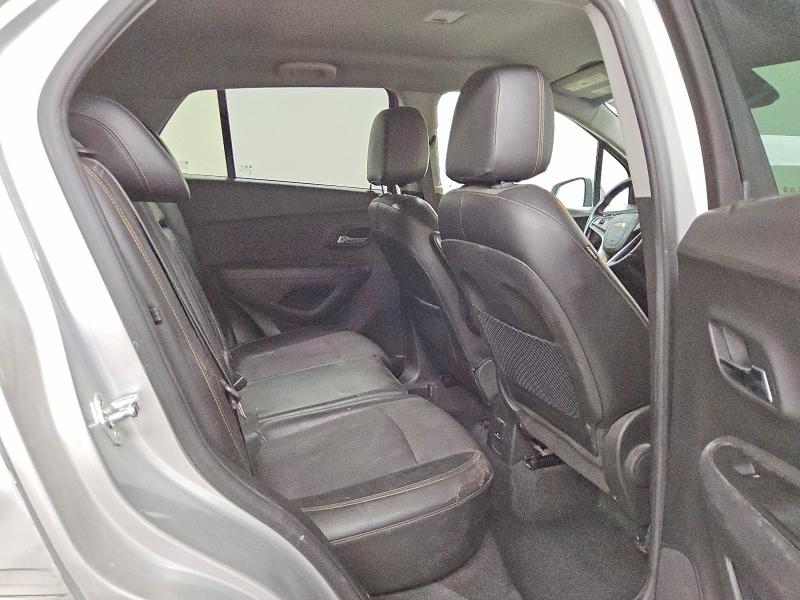 65130486 :رقم المزاد ، KL7CJLSB3KB890590 vin ، 2019 Chevrolet Trax مزاد بيع