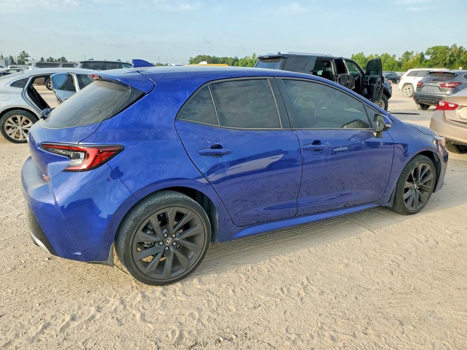 2024 Toyota Corolla მანქანა იყიდება აუქციონზე, vin: JTNC4MBE8R3222603, აუქციონის ნომერი: 66384286
