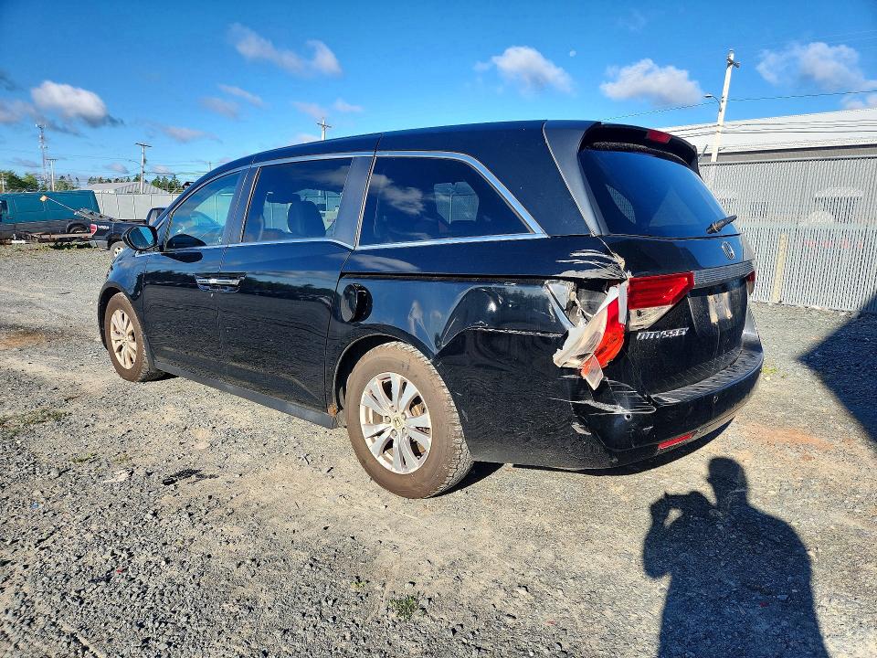 Продажа на аукционе авто 2015 Honda Odyssey, vin: 5FNRL5H63FB502547, номер лота: 67059156