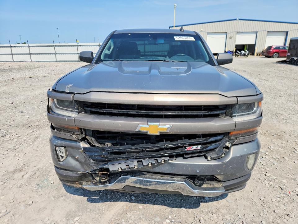 Aukcja sprzedaży 2017 Chevrolet Silverado, vin: 3GCUKREC8HG316935, numer aukcji: 63865066