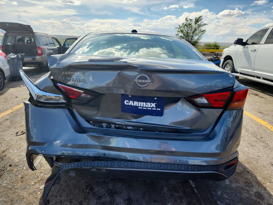 Aukcja sprzedaży 2025 Nissan Altima, vin: 1N4BL4DVXSN348719, numer aukcji: 65156326