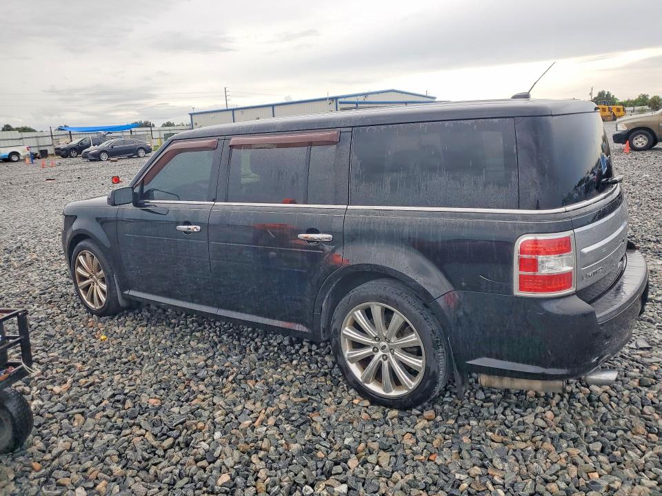 Продажа на аукционе авто 2014 Ford Flex, vin: 2FMGK5D84EBD24527, номер лота: 64086696