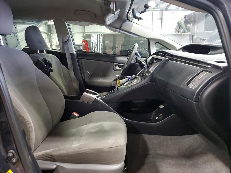2015 Toyota Prius მანქანა იყიდება აუქციონზე, vin: JTDKN3DU2F1905268, აუქციონის ნომერი: 65877206