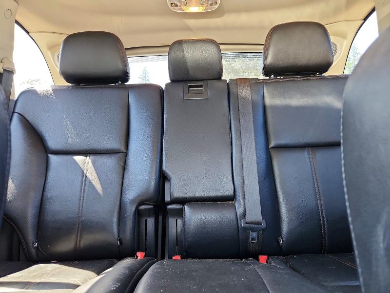 64327576 :رقم المزاد ، 2FMDK4KC1BBA71599 vin ، 2011 Ford Edge مزاد بيع