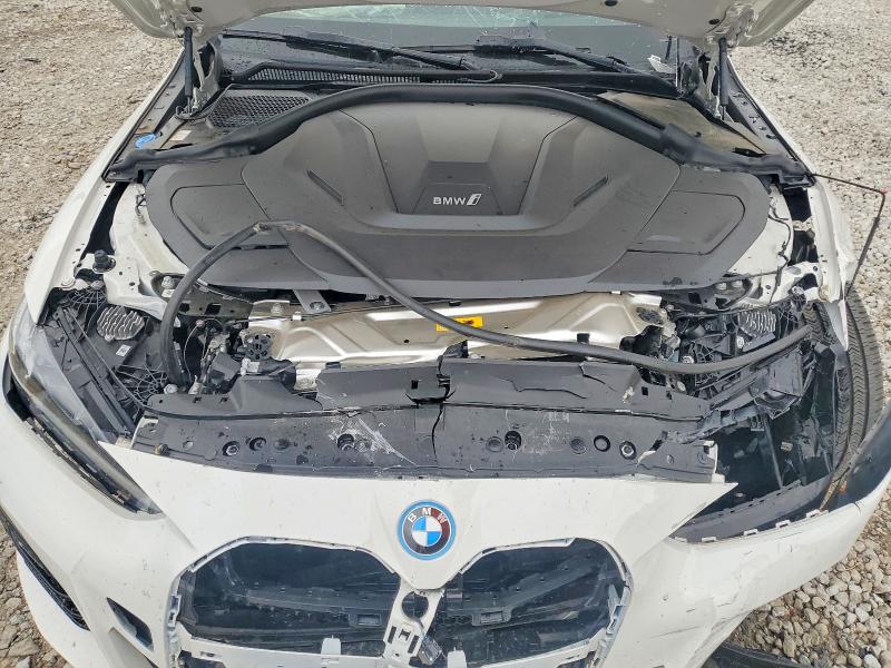Aukcja sprzedaży 2024 Bmw I4, vin: WBY33AW02RFT32421, numer aukcji: 64211026