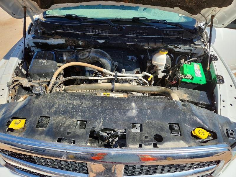 Aukcja sprzedaży 2019 Ram 1500 Classic, vin: 1C6RR7FT2KS715951, numer aukcji: 64787466